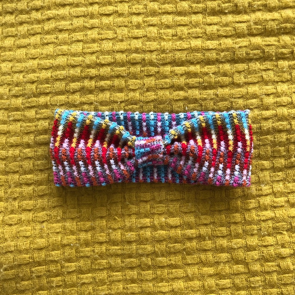 Multicolored Headband